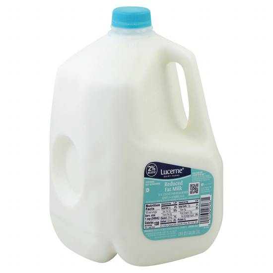 Lucerne 2% Reduced Fat Milk (1 gal)