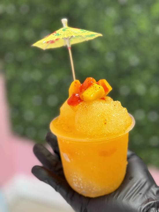 Raspados / shave ice