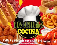 Los Amigos Cocina (Mexicali)