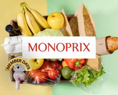 Monoprix - Saint Cyr L'École  