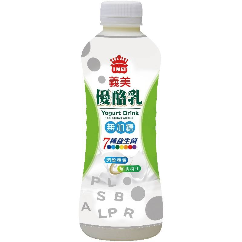 義美無加糖優酪乳875ml※實際到貨效期約4天以上 <875ml毫升 x 1 x 1Bottle瓶>