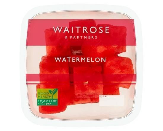 Waitrose & Partners Watermelon 200g