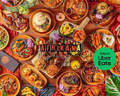 Afrikana Glasgow - Sauchiehall St