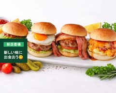 【バーガー専門店】 INCredibleBURGER インクレディブルバーガー