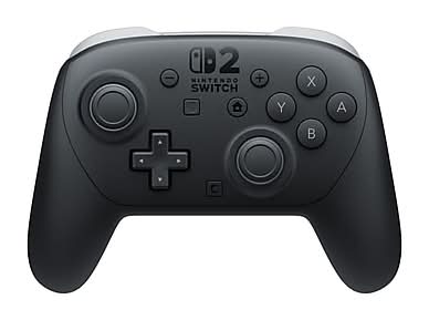 Nintendo Switch 2 Pro Wireless Analog Joystick, Black (BEEAFSSKA)