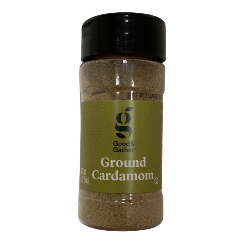 Good & Gather Ground Cardamon (2 oz)