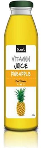 Sam's Vitamin Pineapple Juice (375mL)