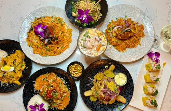 Sardi Peruvian Cuisine