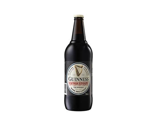 Guinness Stout Bottle 750ml