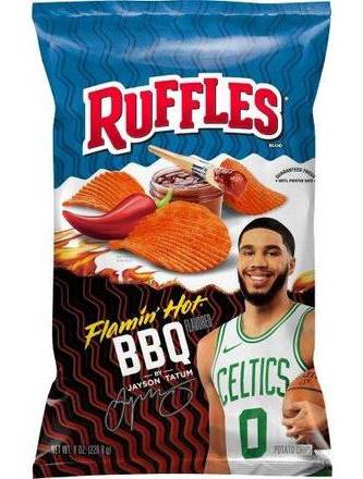Ruffles Flamin Hot BBQ 2 1/2oz
