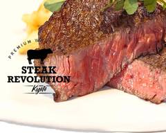 Steak Revolution Kyoto ステーキレボリューションキョウト