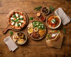 Labubu Pizza & Döner