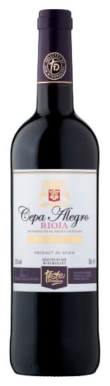 Sainsbury's Rioja Reserva Red Wine (750ml)