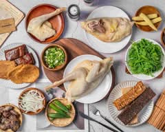 大葛格鹹水雞 大明店