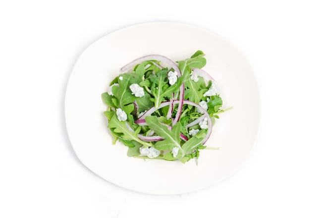 Arugula + Gorgonzola Salad