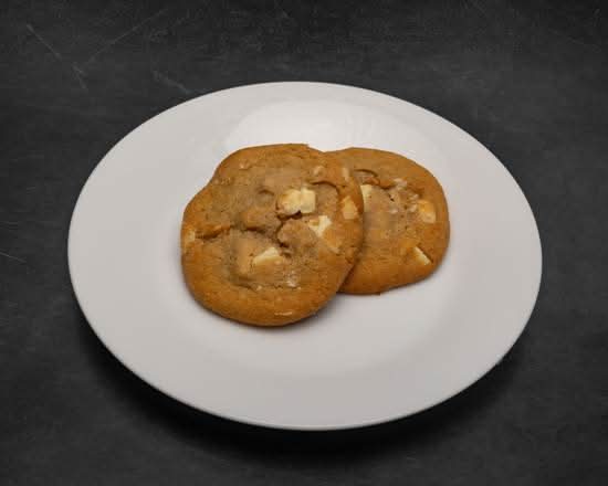 White Chocolate Cookie