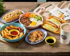 緣味早點 北屯人氣早午餐