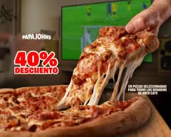 Papa John's Pizza Leones