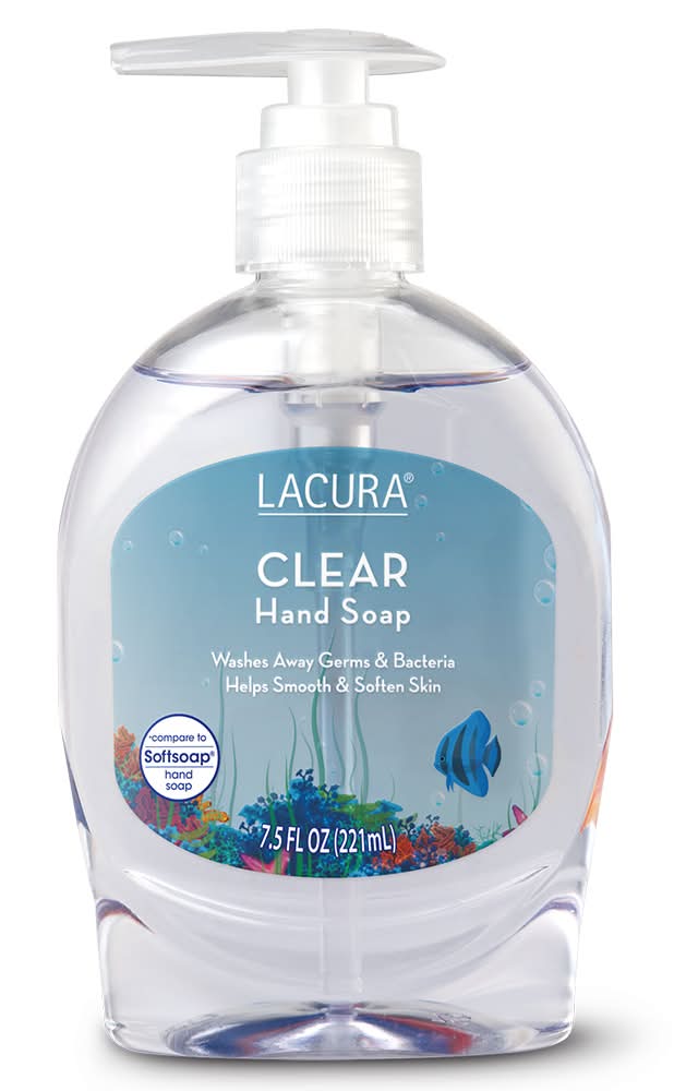 Lacura Aquarium Liquid Hand Soap
