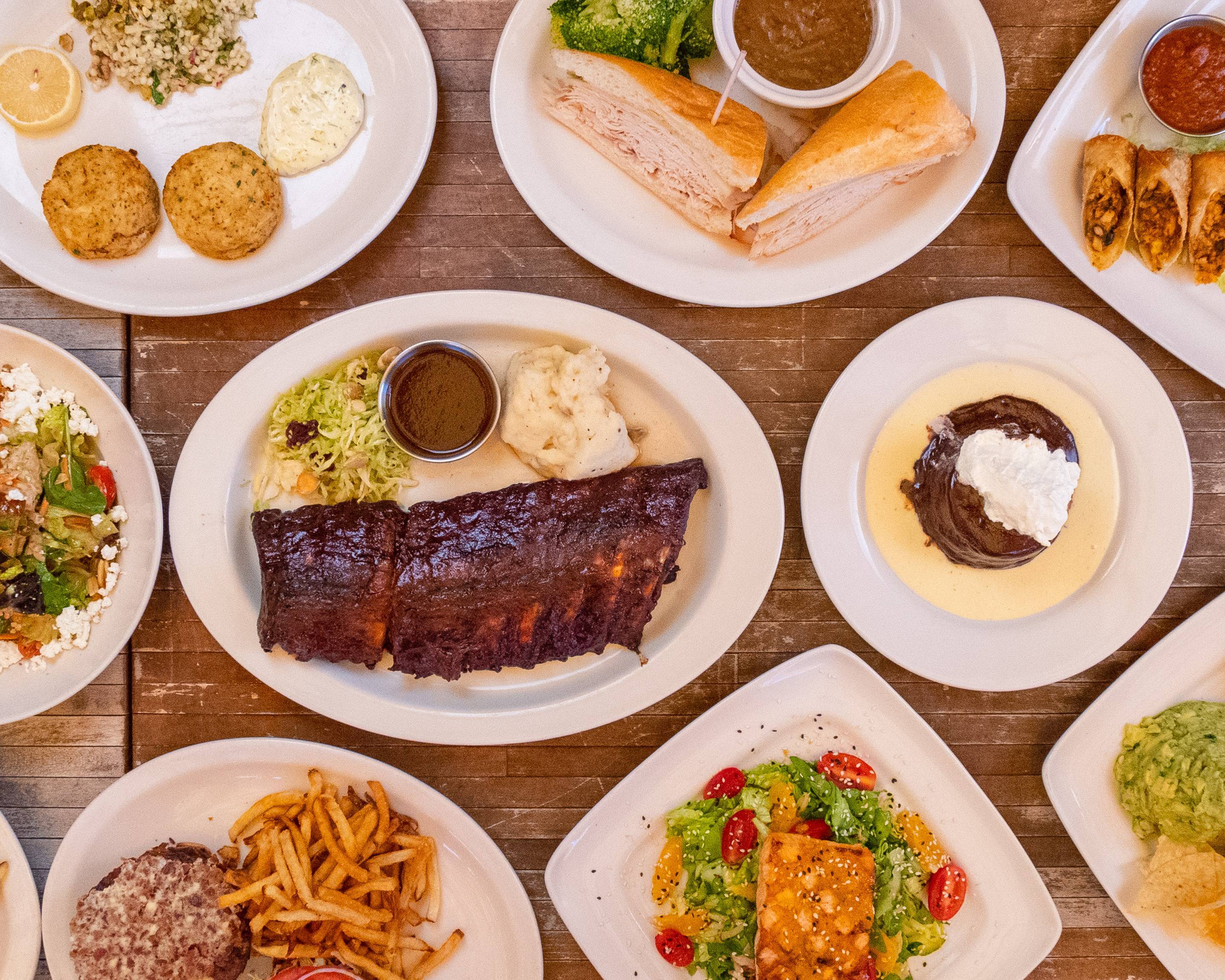 Order The White Chocolate Grill (Naperville) - Menu & Prices - Naperville  Delivery | Uber Eats