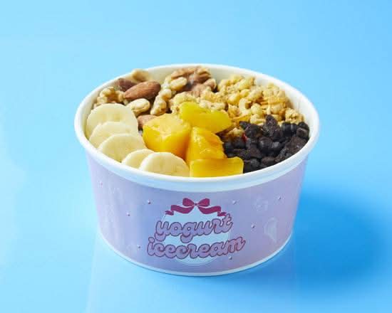 韓国フローズンヨーグルトアイスボウル】Yoppo！ 墨田亀沢店の出前