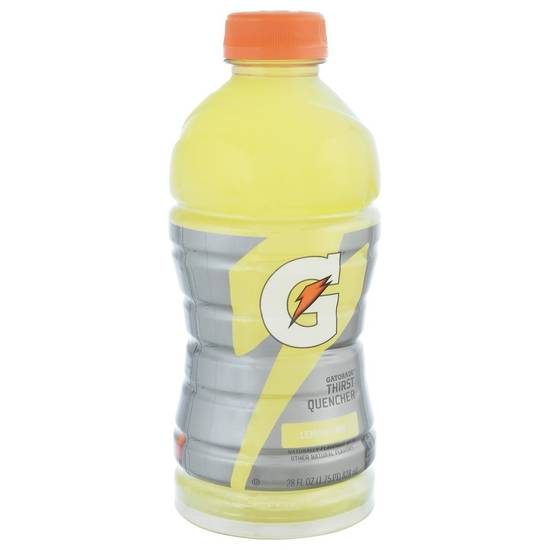 Gatorade Thirst Quencher Lemon-Lime Flavor (28 fl oz)