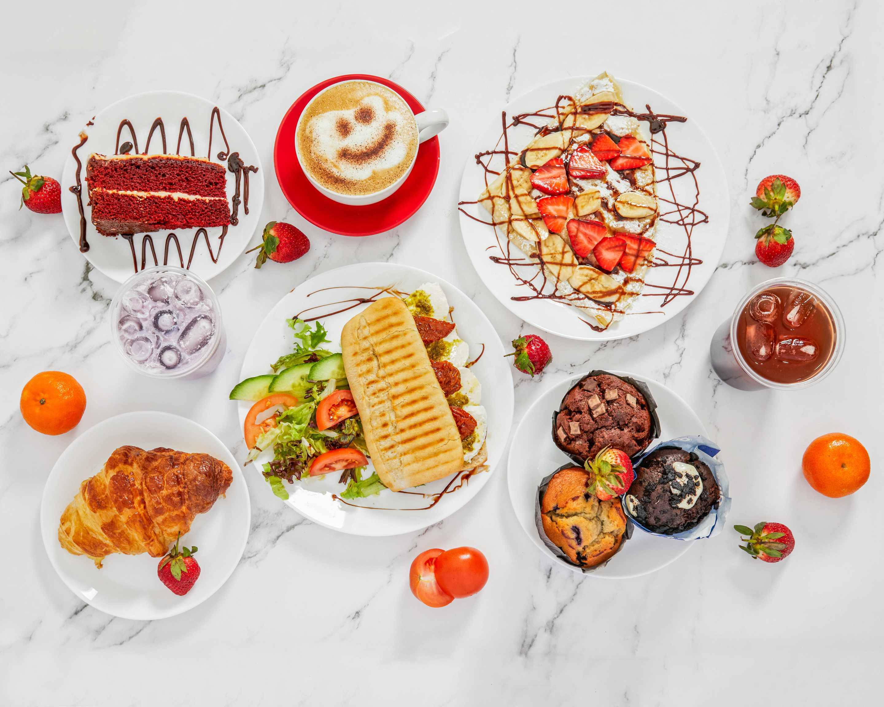 Brick Lane Coffee Shop (Brick Lane) Menu & Prices - London Delivery