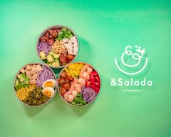 サラダボウル専門店 &Salada (アンドサラダ)