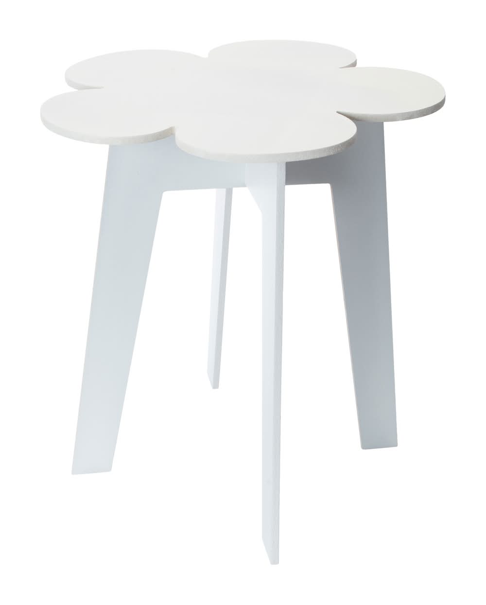 Daisy Side Table White