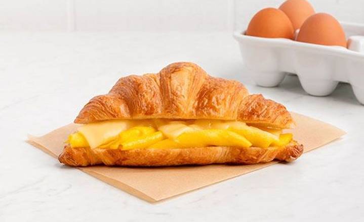 Egg and Cheese Croissant