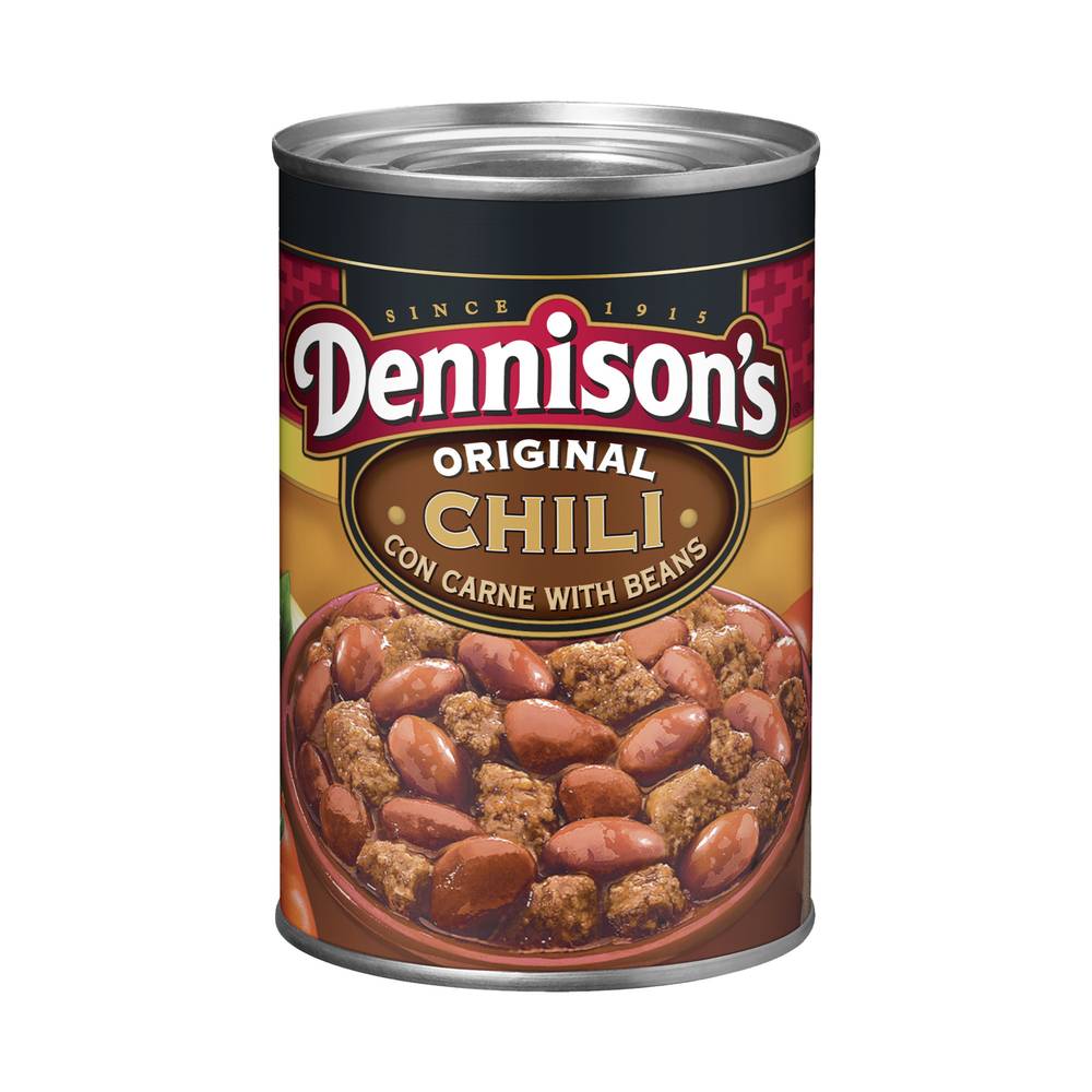 Dennison's Original Chili Con Carne With Beans (2.5 lbs)