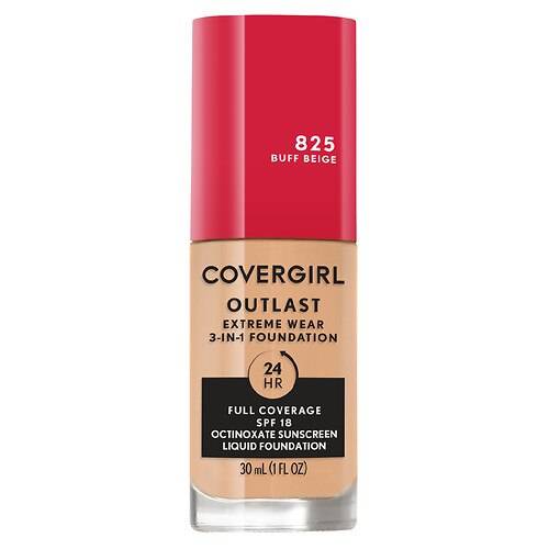 CoverGirl Outlast Extreme Wear - 1.0 OZ