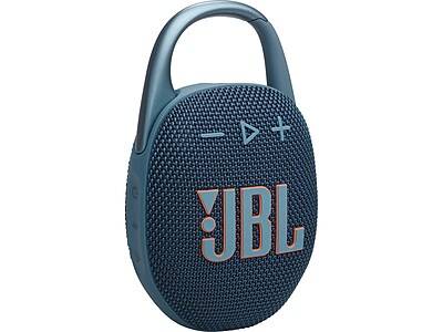 Jbl Clip 5 Wireless Bluetooth Waterproof Speaker (blue)