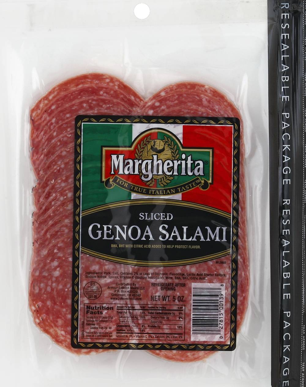 Margherita Salami