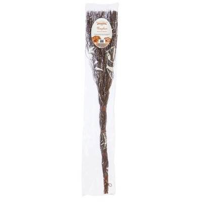 Bindle & Brass 36" Pumpkin Scented Broom