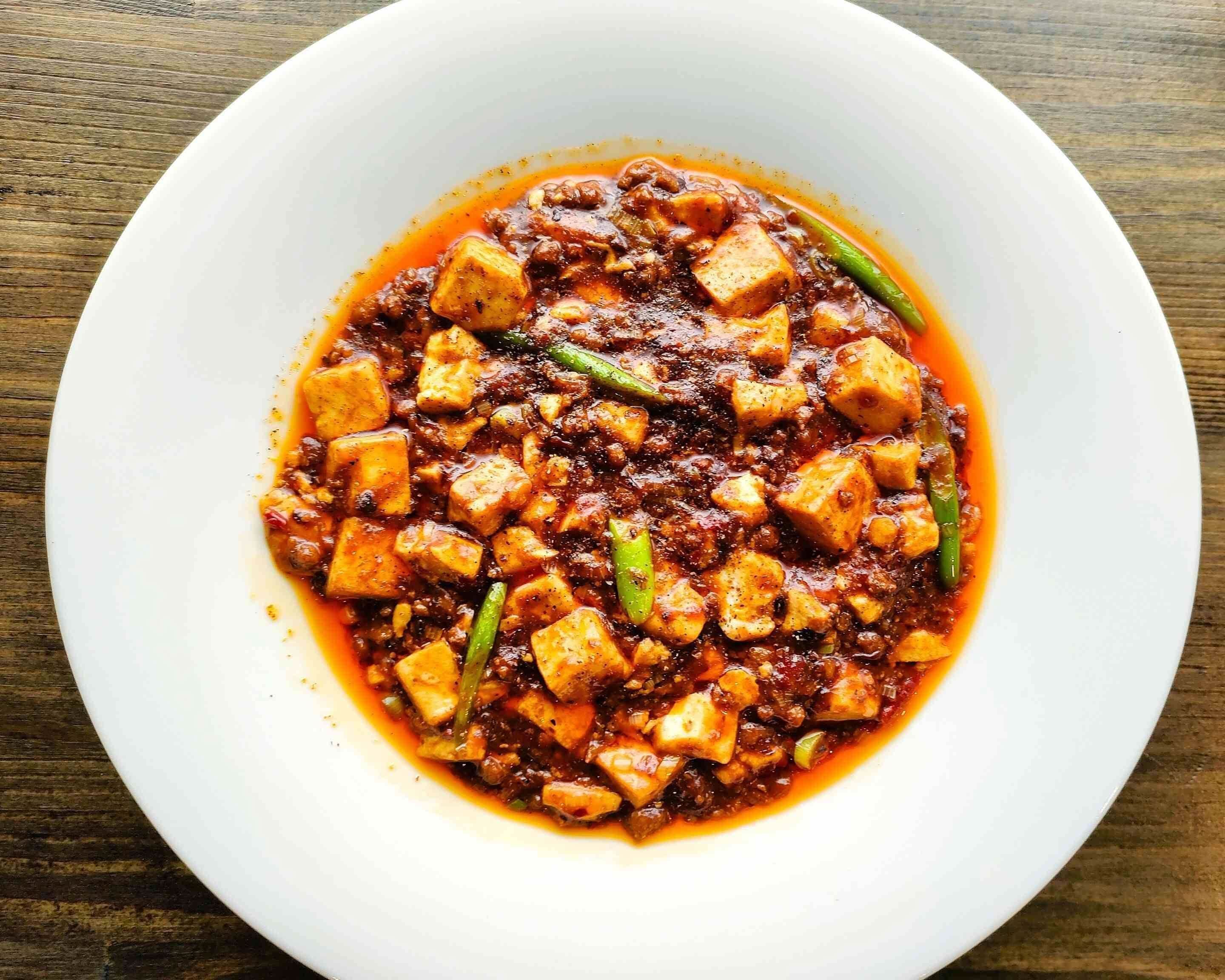 麻婆豆腐専門店 實三(さねみ) mapo tofu specialty shop sanemiの