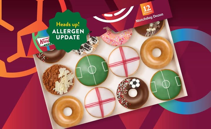 The England Edition Dozen