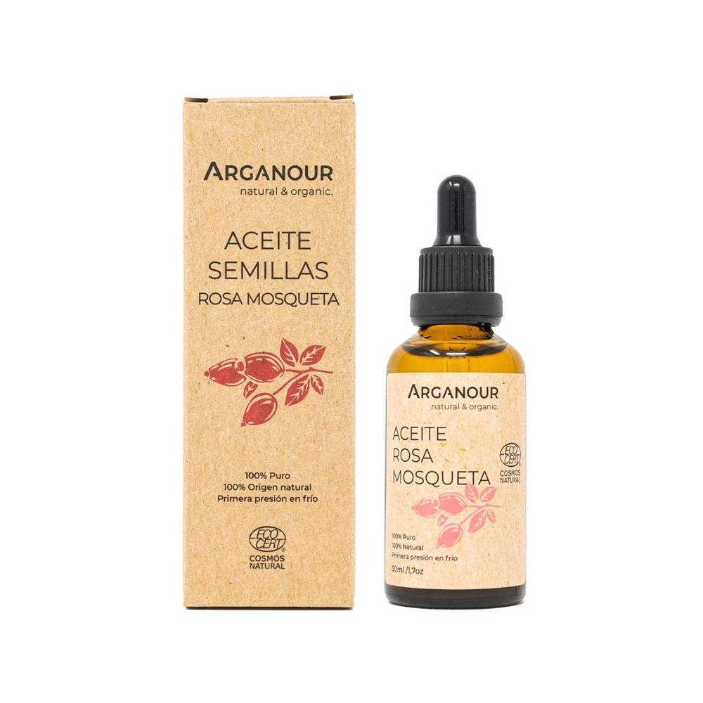 Aceite Rosa de Mosqueta ARGANOUR 50ml