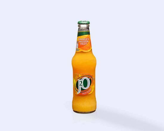 J2O Orange & Passion