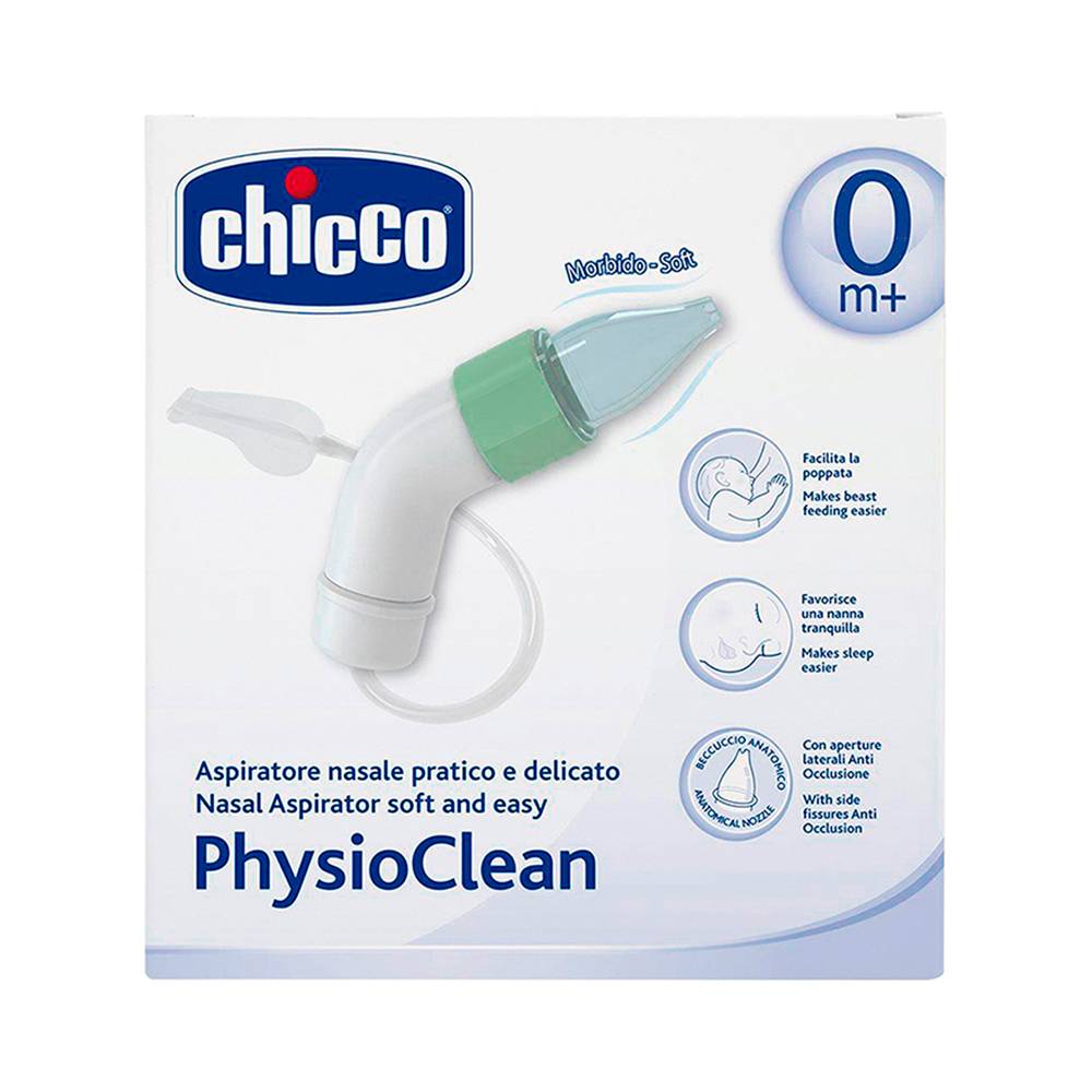 Chicco · Aspirador nasal (200 g)