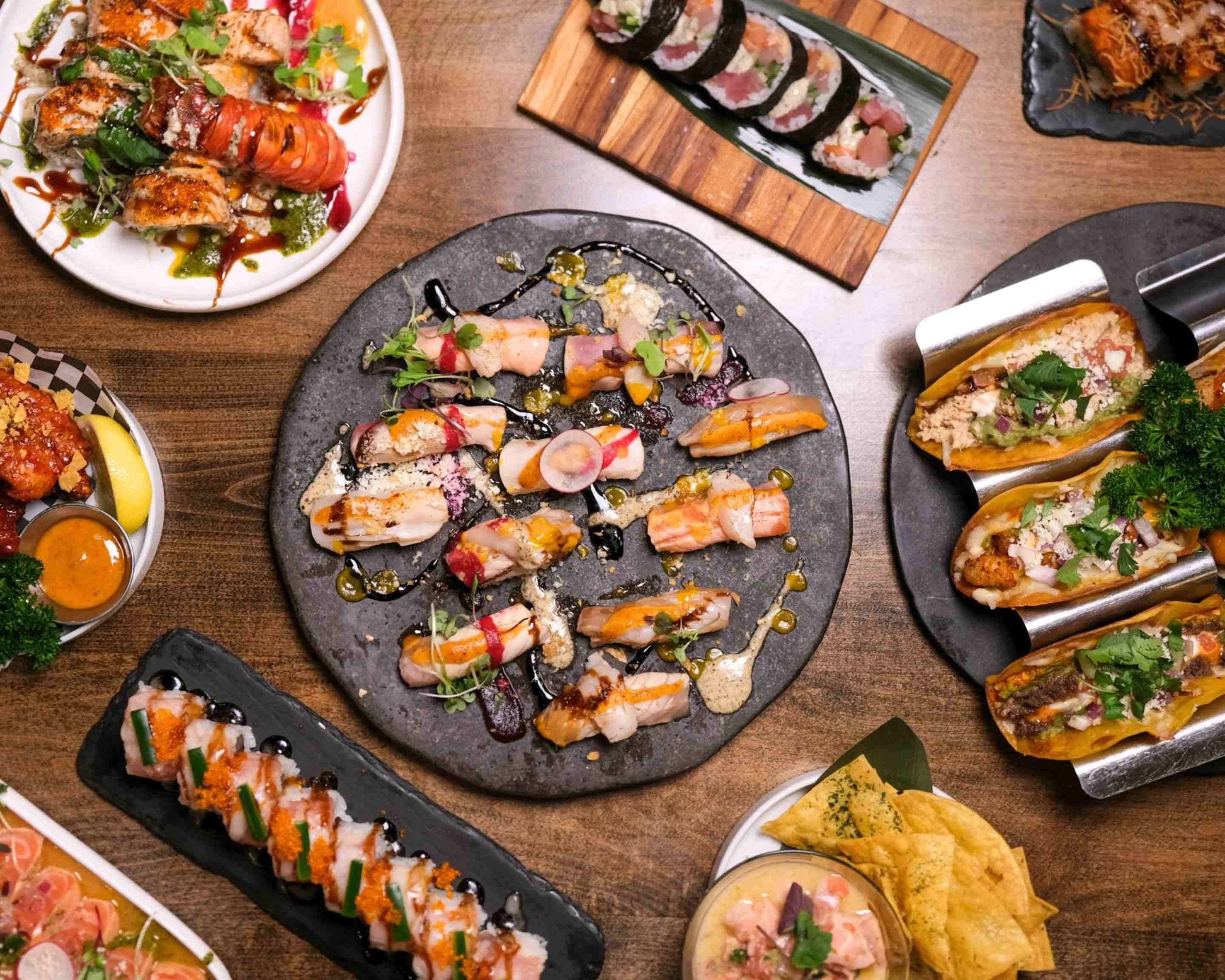 Order Saku Sushi Taco Menu Delivery in Toronto Menu Prices Uber Eats