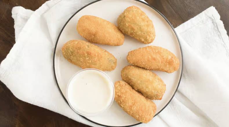 Jalapeño Poppers