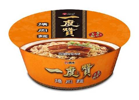 維力 一度贊碗麵(爌肉)(乾貨)^300134320
