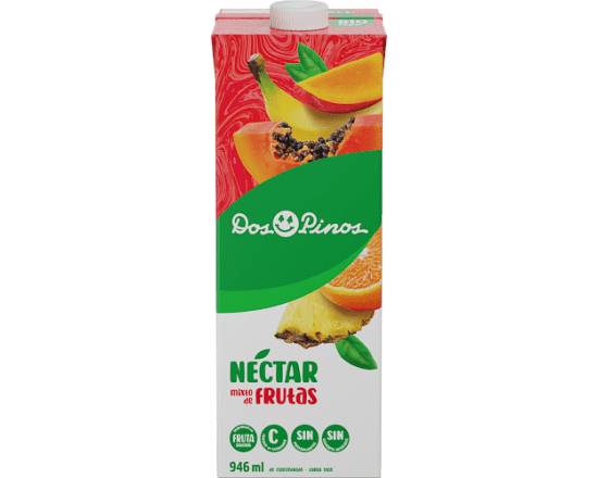 Dos Pinos Néctar Mixto De Frutas (1 L)