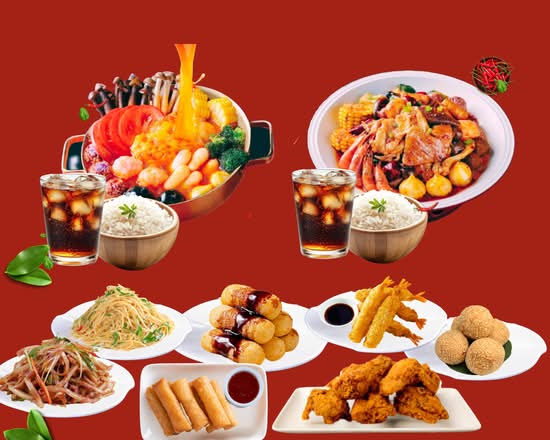 Mr.Ds Instant Hot Pot/Malatang (5486 South 1900 West, B)