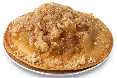 Apple Cobbler Pie 5 Inch - Ea