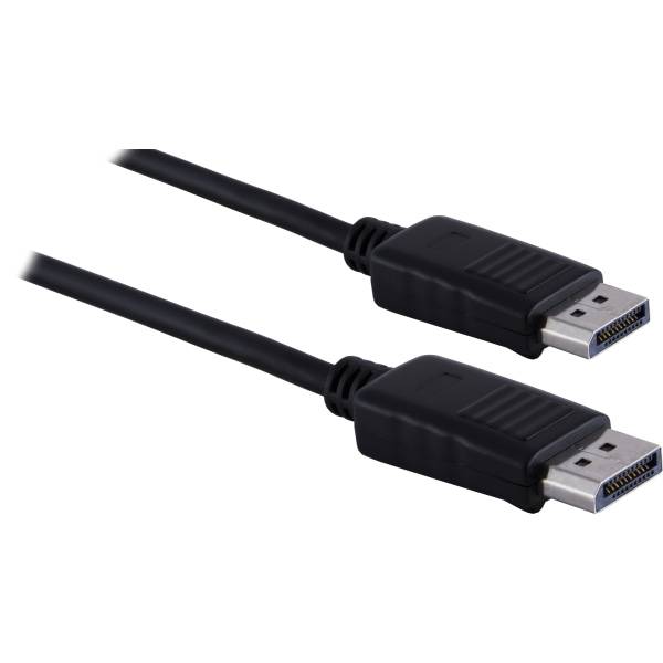 Ativa Display Port Cable, Black