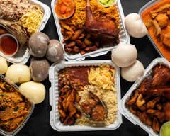 Restaurant ADJIKÊ FOODS