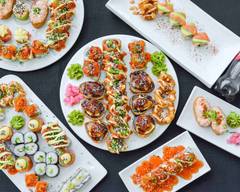 Golden Bowl Asian and Sushi  Bar