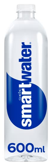 Smartwater Distilled Water (600ml)